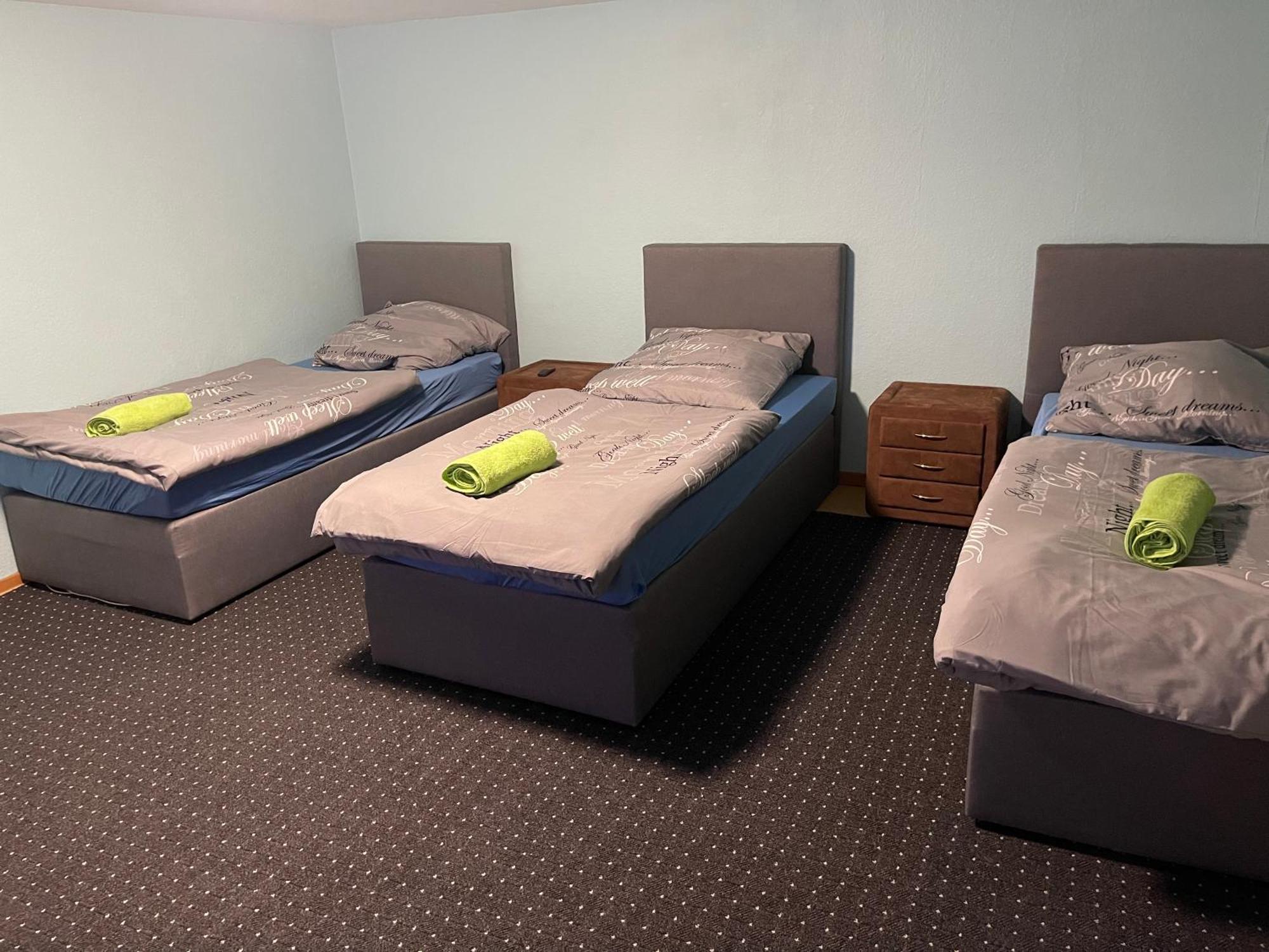 טרייר Chambre Avec 3 Lits מראה חיצוני תמונה
